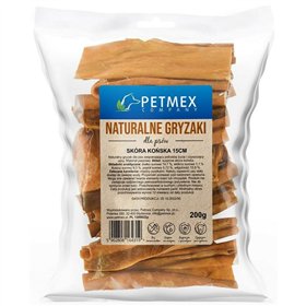 Dog Snack Petmex Horse skin 200 g