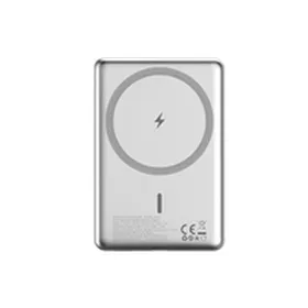 Powerbank DCU DCU 5K MAGSAFE Silver 5000 mAh