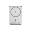 Powerbank DCU DCU 5K MAGSAFE Silver 5000 mAh