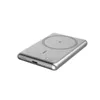 Powerbank DCU DCU 5K MAGSAFE Silver 5000 mAh