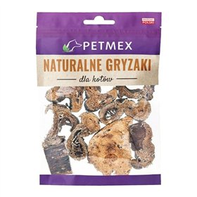 Dog Snack Petmex Beef lungs Beef 25 g