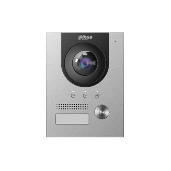 Smart Video-Porter Dahua VTO2202F-P-S2 Silver