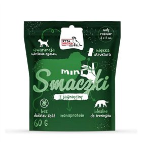 Dog Snack SYTA MICHA Lamb 60 g