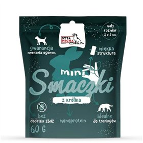 Dog Snack SYTA MICHA Rabbit 60 g