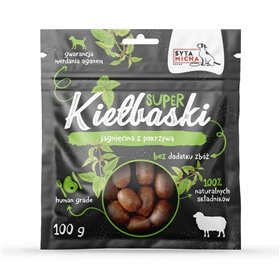 Dog Snack SYTA MICHA Lamb 100 g