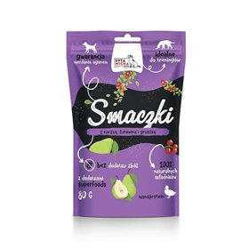 Dog Snack SYTA MICHA Duck 80 g