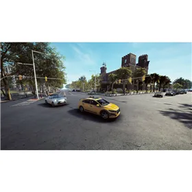 PlayStation 5 Video Game Nacon PS5TAXISPIT