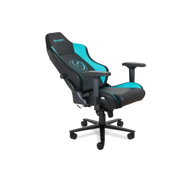 Gaming Chair Nacon CH-800PRGB Black/Green