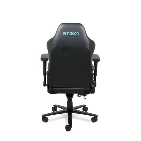 Gaming Chair Nacon CH-800PRGB Black/Green