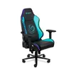 Gaming Chair Nacon CH-800PRGB Black/Green