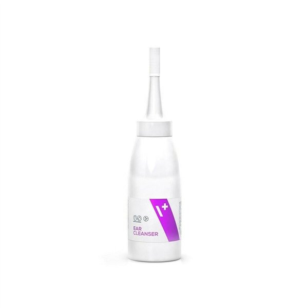 Ear cleaner for pets VETEXPERT 75 ml