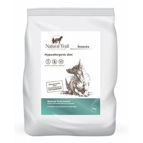 Fodder NATURAL TRAIL Premium Insects 2 Kg