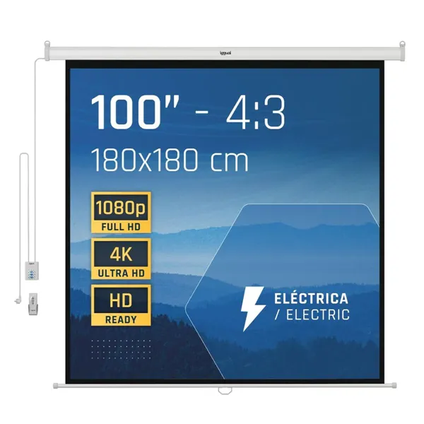 Projection Screen iggual IGG319215
