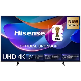 Smart TV Hisense 55A6S 3840 x 2160 px 55" DTS DVB-T2 DVB-S2