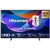 Smart TV Hisense 55A6S 3840 x 2160 px 55" DTS DVB-T2 DVB-S2