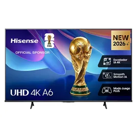 Smart TV Hisense 65A6S 3840 x 2160 px 65" DTS DVB-T2 DVB-S2