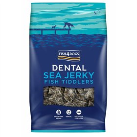 Dog Snack FISH4DOGS Sea Jerky Fish Fish
