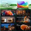Hisense Smart TV 40A5S 40 inch Full HD QLED HDMI black