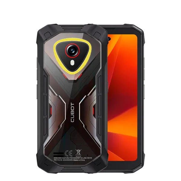 Smartphone Cubot CUBKKMINI4128GREY Black