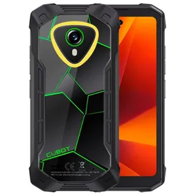 Smartphone Cubot CUBKKMINI4128GREEN