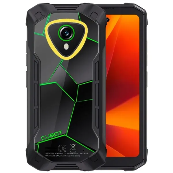 Smartphone Cubot CUBKKMINI4128GREEN