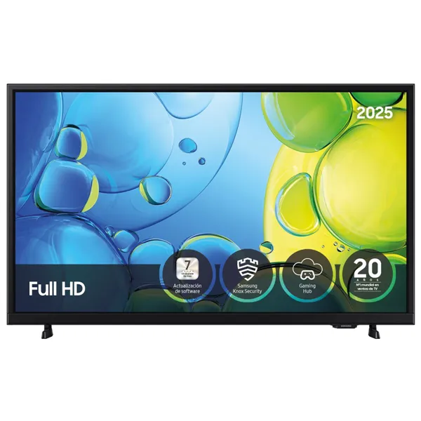 Smart TV Samsung TU32F6005FKXSP