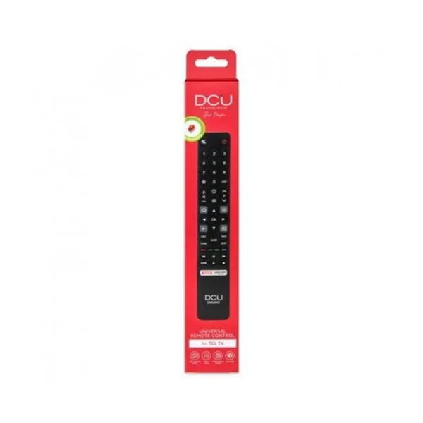 Universal Remote Control DCU 30902055 Black