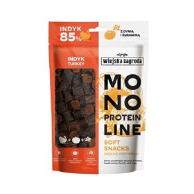 Dog Snack WIEJSKA ZAGRODA Turkey 115 g