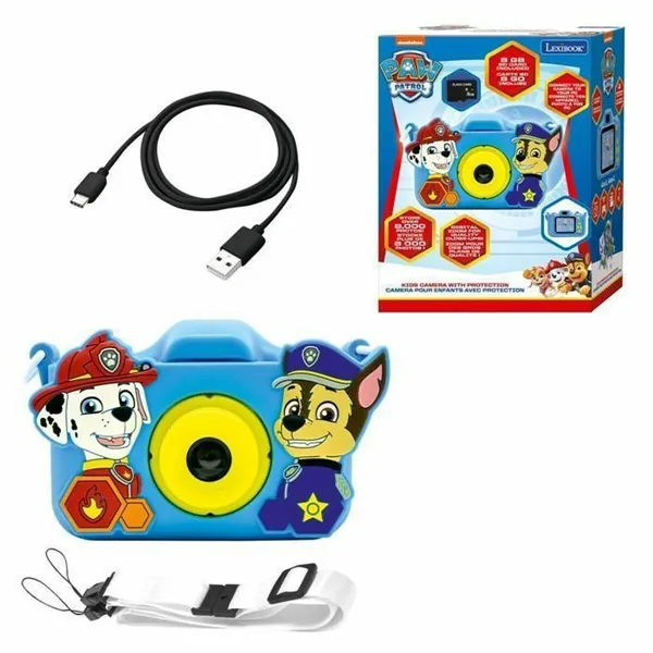 Digital Camera The Paw Patrol