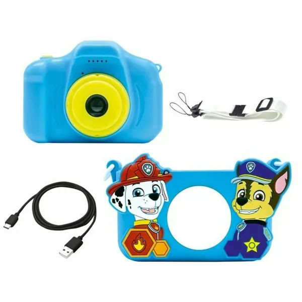 Digital Camera The Paw Patrol