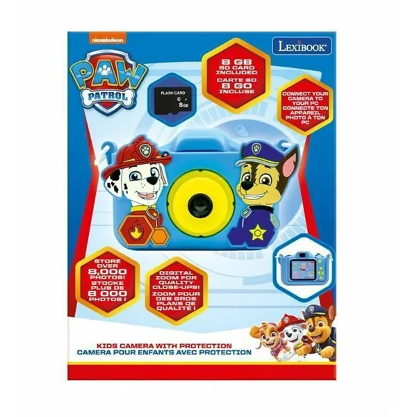 Digital Camera The Paw Patrol