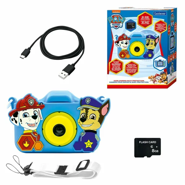 Digital Camera The Paw Patrol