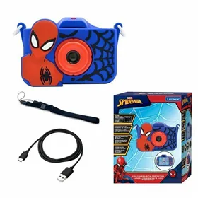 Digital Camera Spider-Man Spiderman