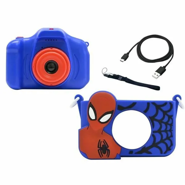 Digital Camera Spider-Man Spiderman