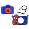 Digital Camera Spider-Man Spiderman