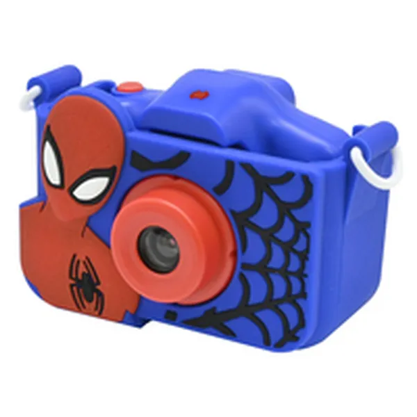 Digital Camera Spider-Man Spiderman