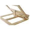 Stand DKD Home Decor Natural Bamboo