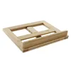 Stand DKD Home Decor Natural Bamboo