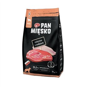 Fodder PAN MIĘSKO Veal 9 kg