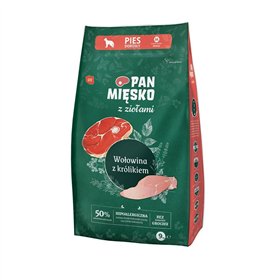 Fodder PAN MIĘSKO Veal 9 kg