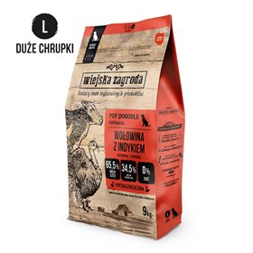 Fodder WIEJSKA ZAGRODA Veal 9 kg