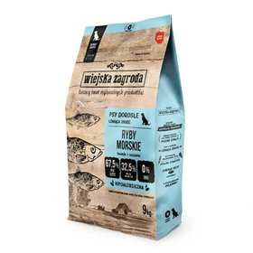 Fodder WIEJSKA ZAGRODA Fish 9 kg