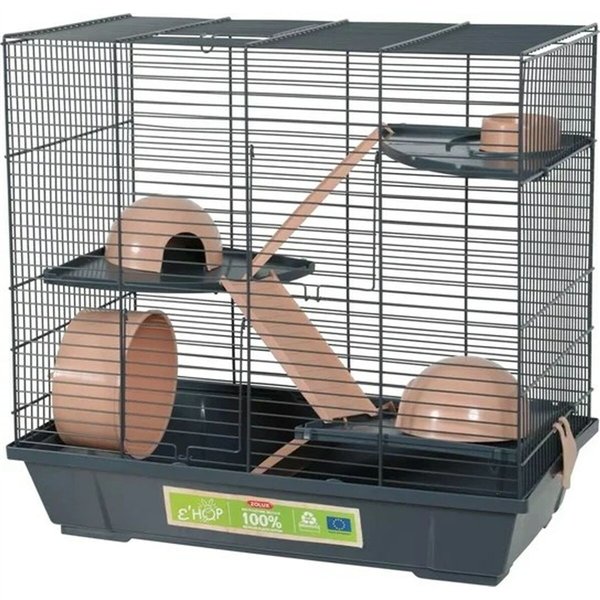 Cage Zolux EHOP Metal Plastic