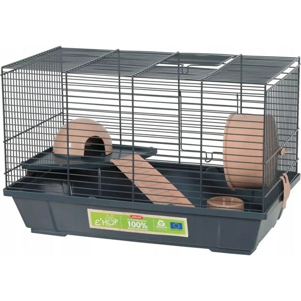 Cage Zolux EHOP Metal Plastic