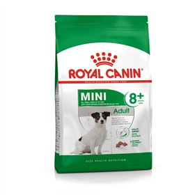 Fodder Royal Canin Mini Senior Rice Vegetable Birds 800 g