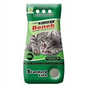 Cat Litter Super Benek Forest 10 L