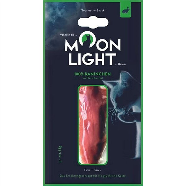 Snack for Cats Moonlight Dinner Rabbit