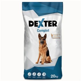 Fodder Hurtownia Karm DEXTER Complete Meat 20 kg