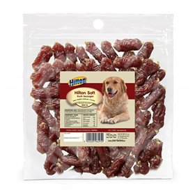 Dog Snack Hilton Soft duck sausages Duck 500 g