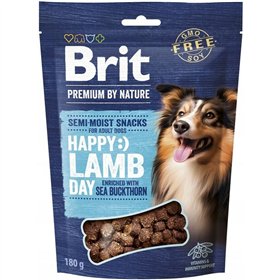 Dog Snack Brit Lamb 180 g